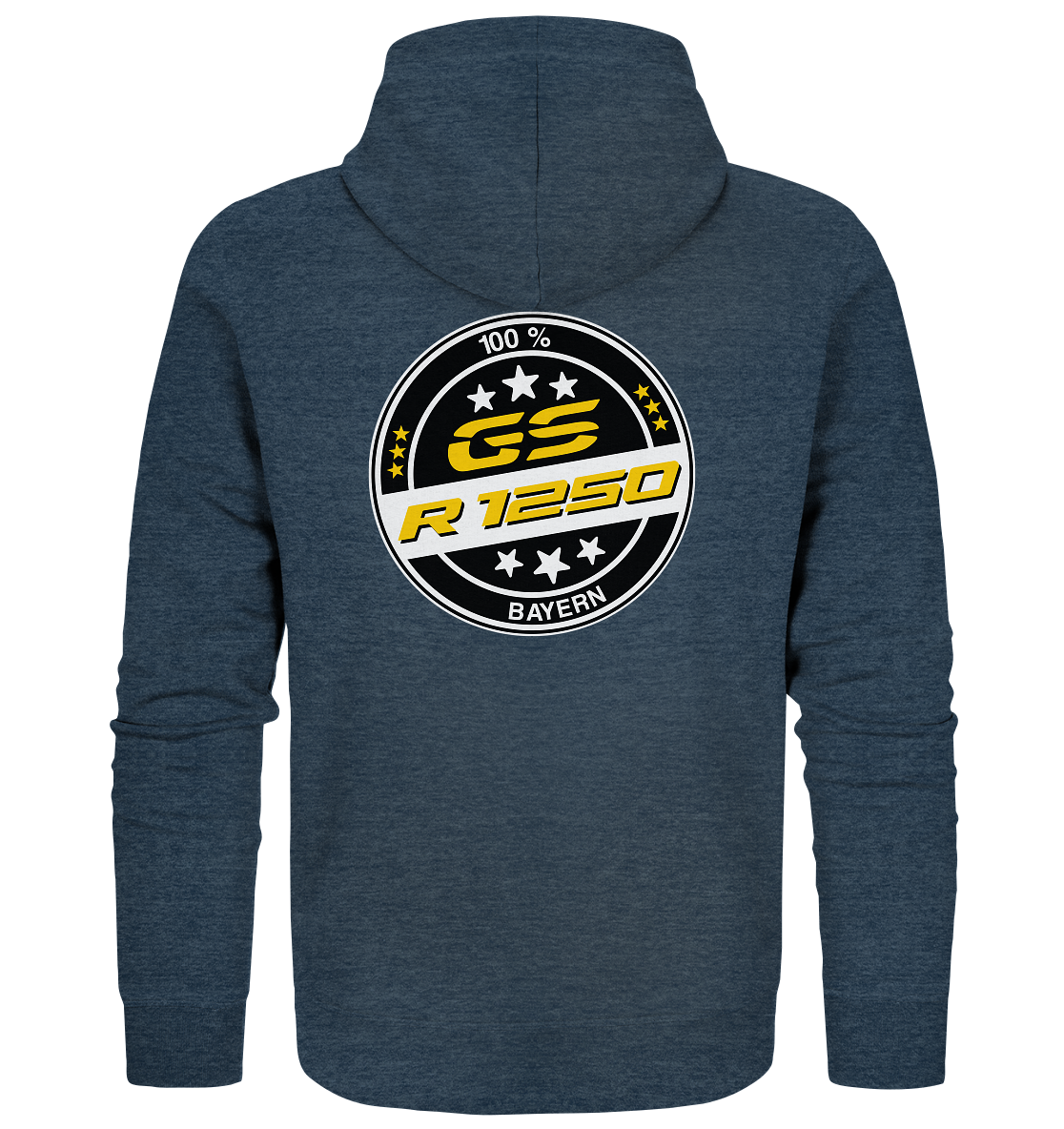 GS Motorrad R 1250 GS - 100% Bayern live - Full-Zipper für SIE & IHN - GS Magazin