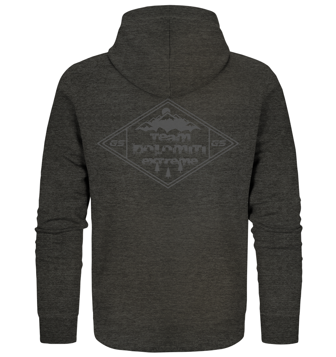 GS Motorrad "Team Dolomiti Extreme" - Organic Zipper - GS Magazin