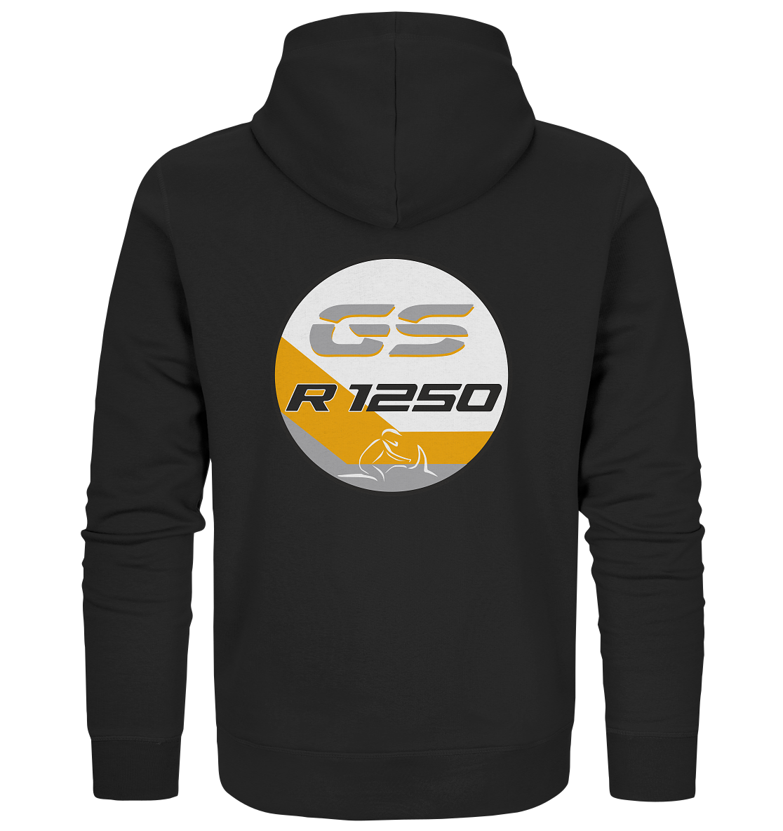 GS R1250 Exclusive Style Organic Kapuzen Full-Zip-Jacke für SIE & IHN - GS Magazin