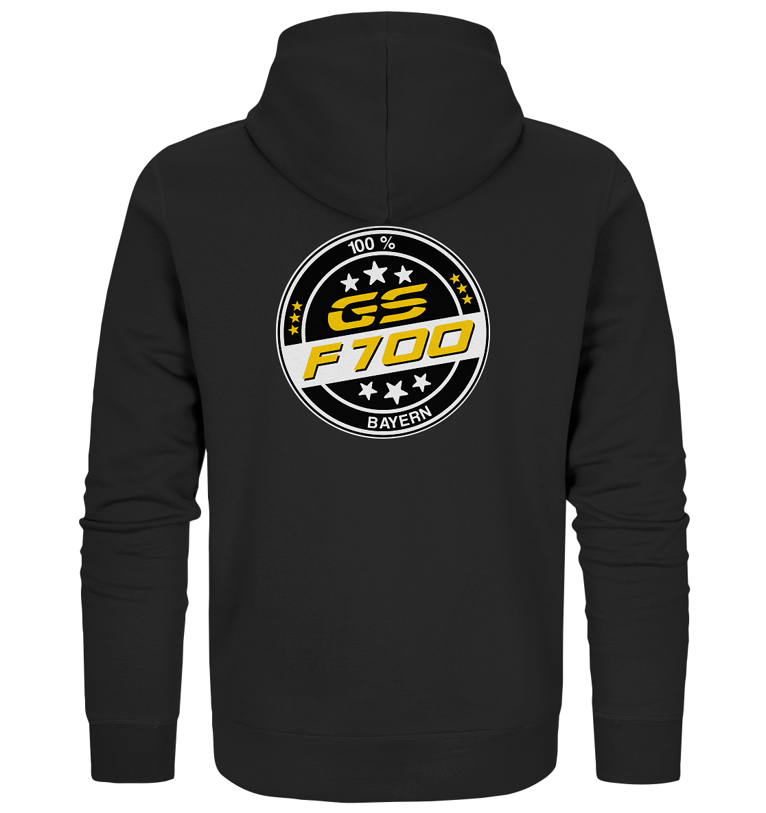 GS Motorrad F 700 GS - 100% Bayern live - Full-Zipper für SIE & IHN - GS Magazin