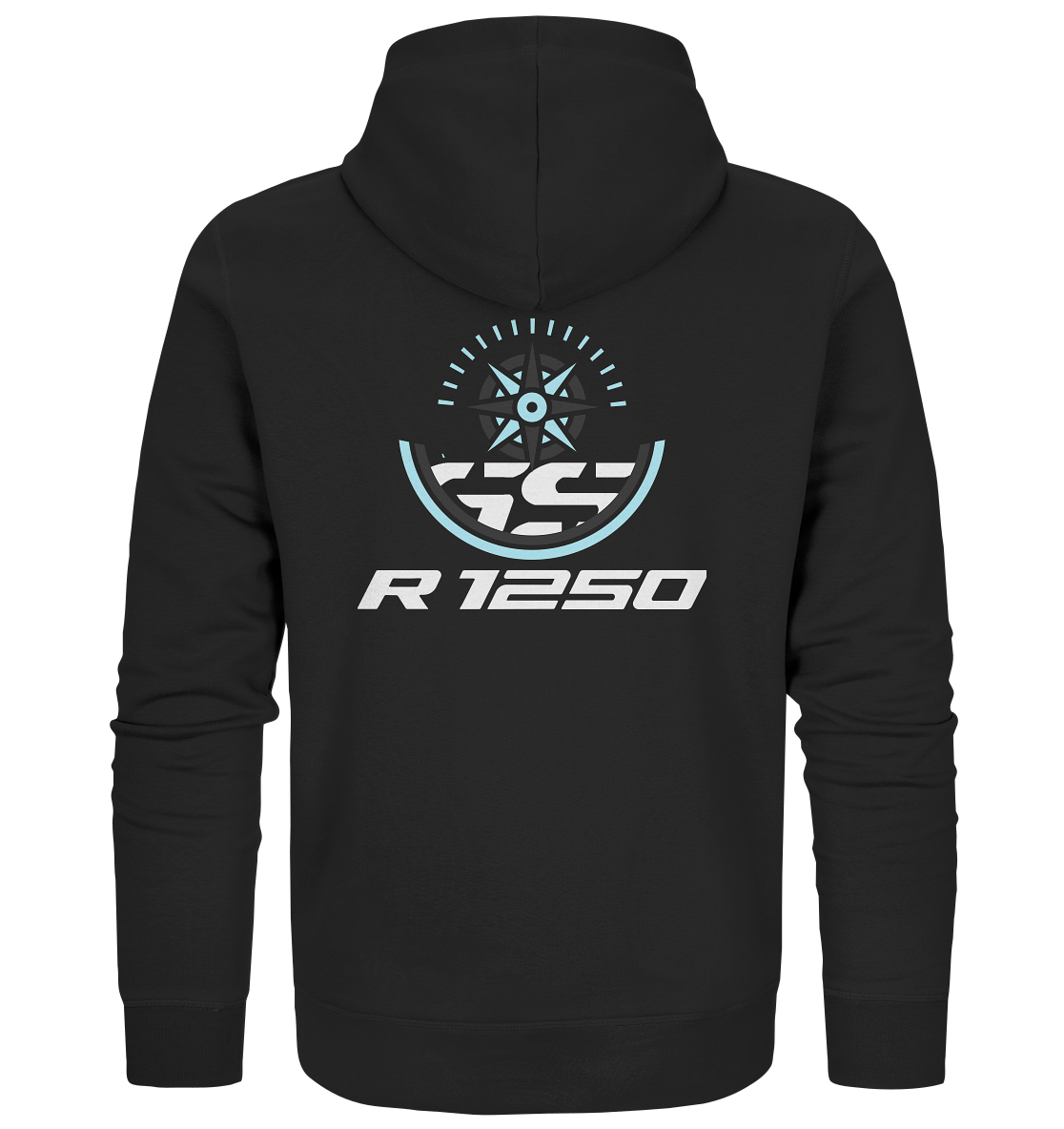 GS Motorrad R 1250 GS - Pathfinder - stylisch/modern/exklusiv - Full-Zipper Jacke für SIE & IHN! - GS Magazin
