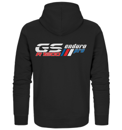 GS Motorrad »enduroPRO R 1200 GS« Organic Full-Zipper Kapuzen Jacke in 3 Farben