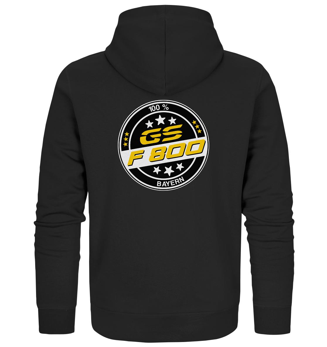 GS Motorrad F 800 GS - 100% Bayern live - Full-Zipper für SIE & IHN - GS Magazin