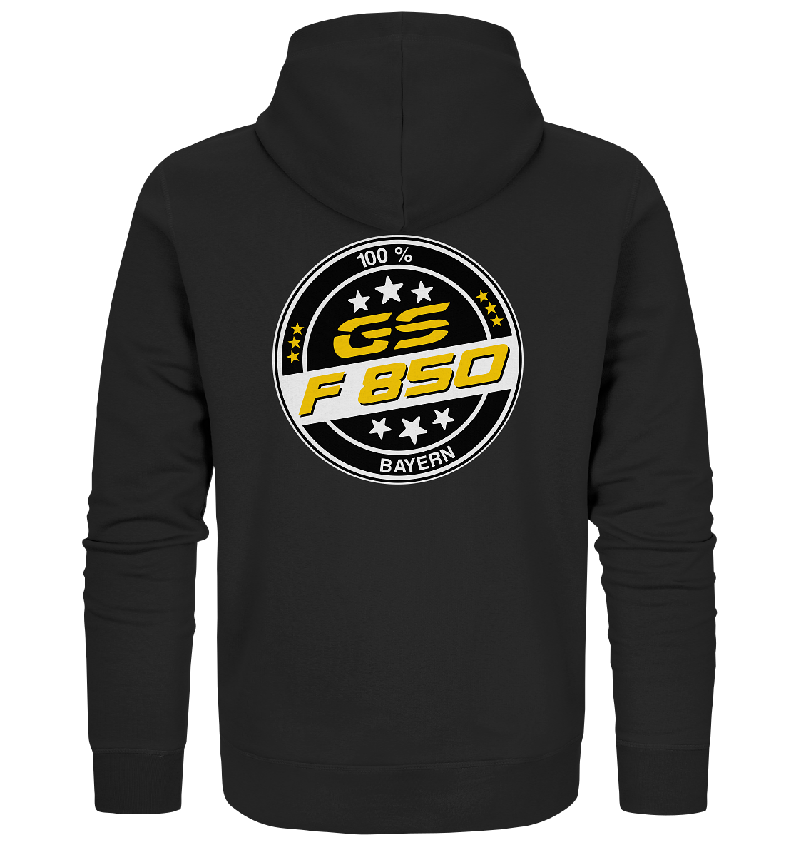 GS Motorrad F 850 GS - 100% Bayern live - Full-Zipper GS Jacke für SIE & IHN - GS Magazin