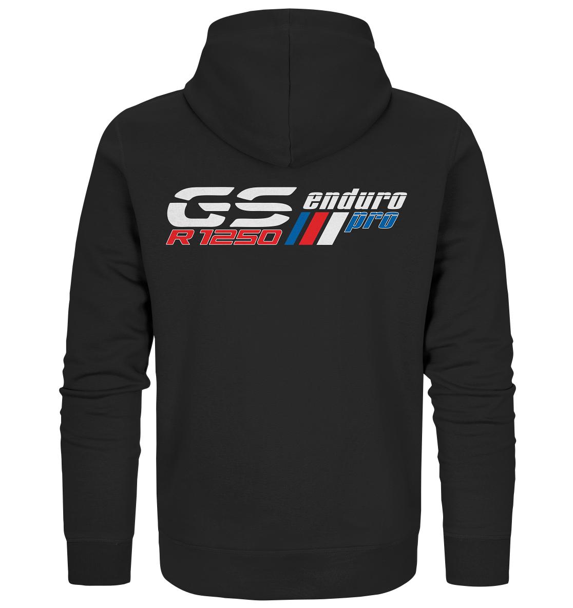 GS Motorrad »enduroPRO R 1250 GS« Herren Premium Shirt 6 Farben - Organic Zipper