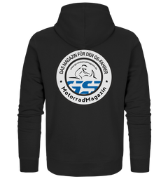 GS Motorrad Magazin Promo Full-Zipper-Jacke - Premium - GS Magazin