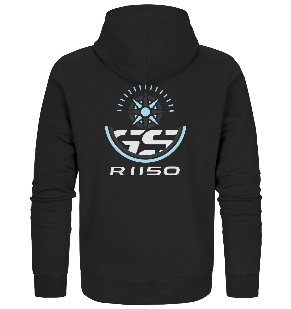 GS Motorrad R 1150 GS - Pathfinder - stylisch / modern / exklusiv  - Full-Zipper für SIE & IHN - GS Magazin