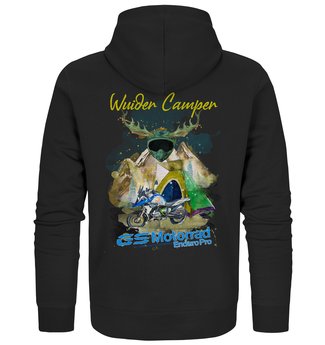 GS Motorrad Premium Trachten Style BMW GS Jacke 