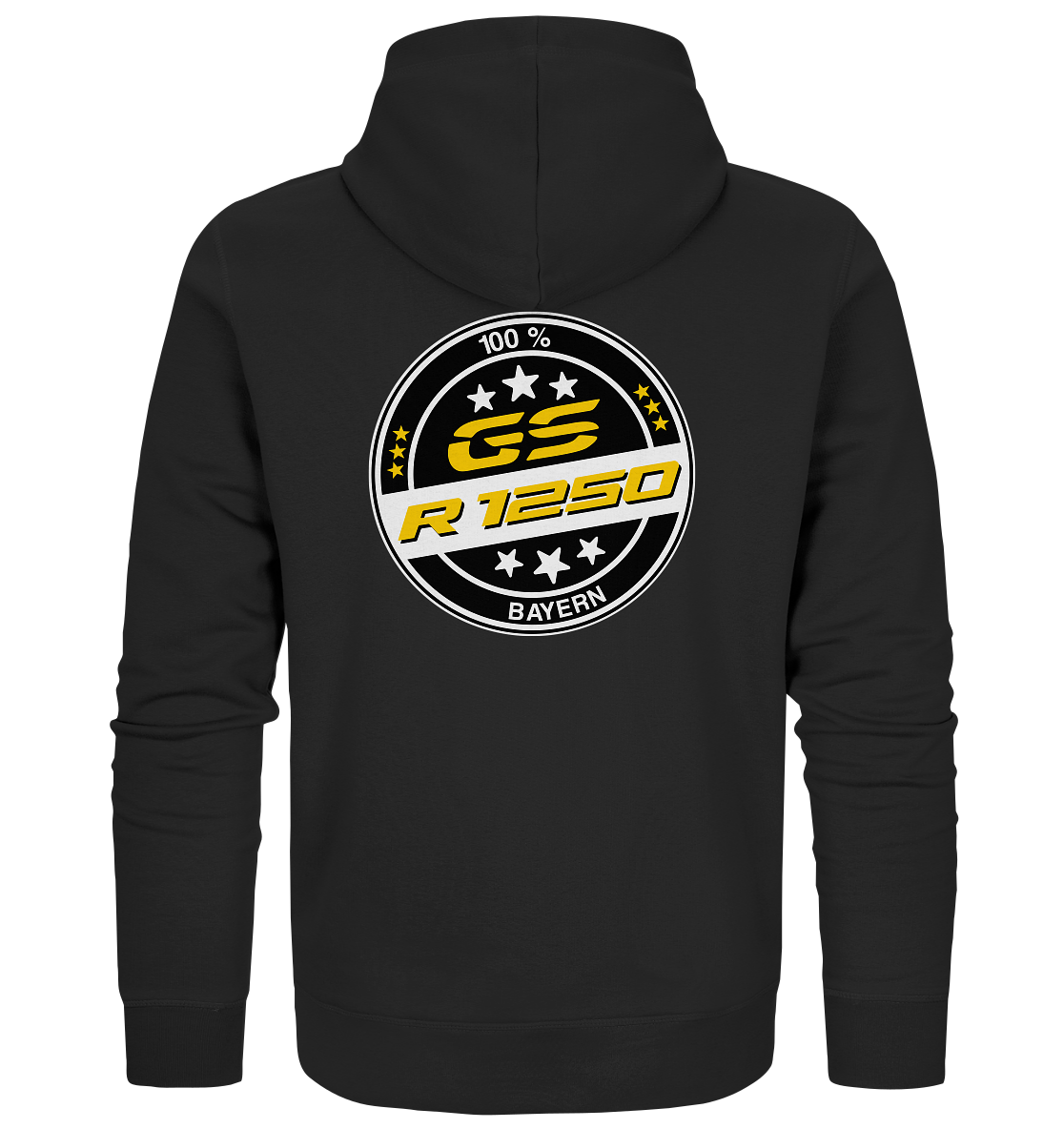 GS Motorrad R 1250 GS - 100% Bayern live - Full-Zipper für SIE & IHN - GS Magazin