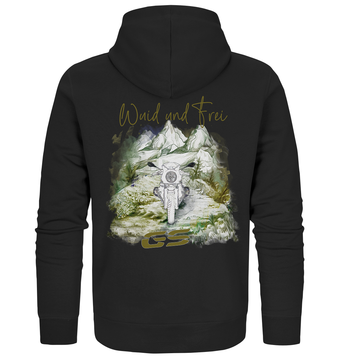 GS Motorrad Premium Trachten BMW GS Jacke 
