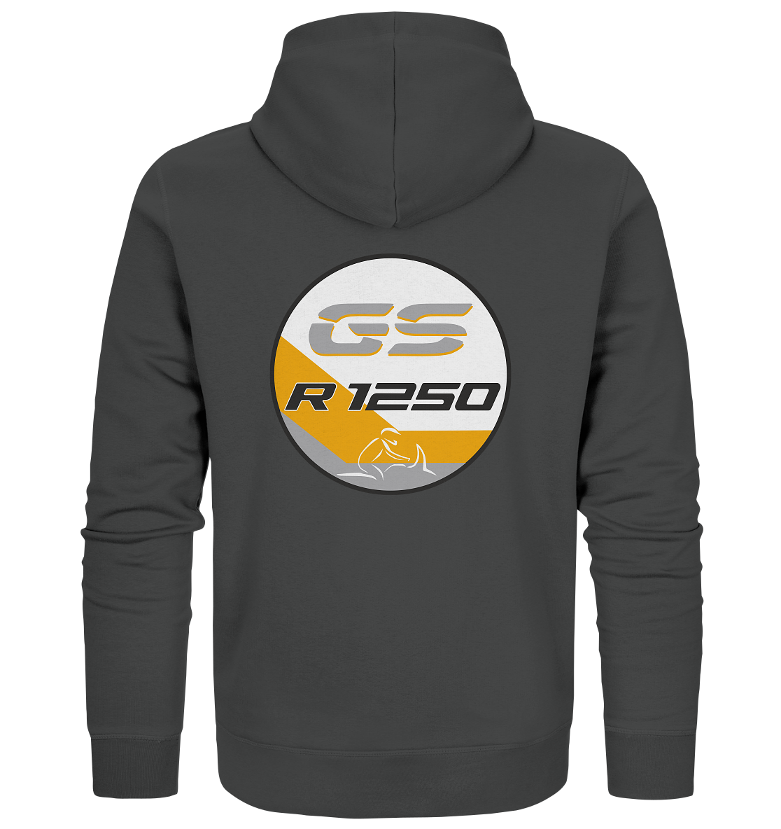 GS R1250 Exclusive Style Organic Kapuzen Full-Zip-Jacke für SIE & IHN - GS Magazin