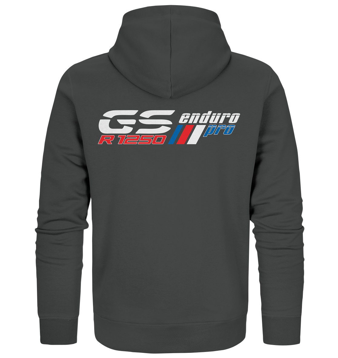 GS Motorrad »enduroPRO R 1250 GS« Herren Premium Shirt 6 Farben - Organic Zipper