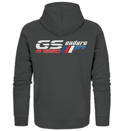 GS Motorrad »enduroPRO R 1250 GS« Herren Premium Shirt 6 Farben - Organic Zipper