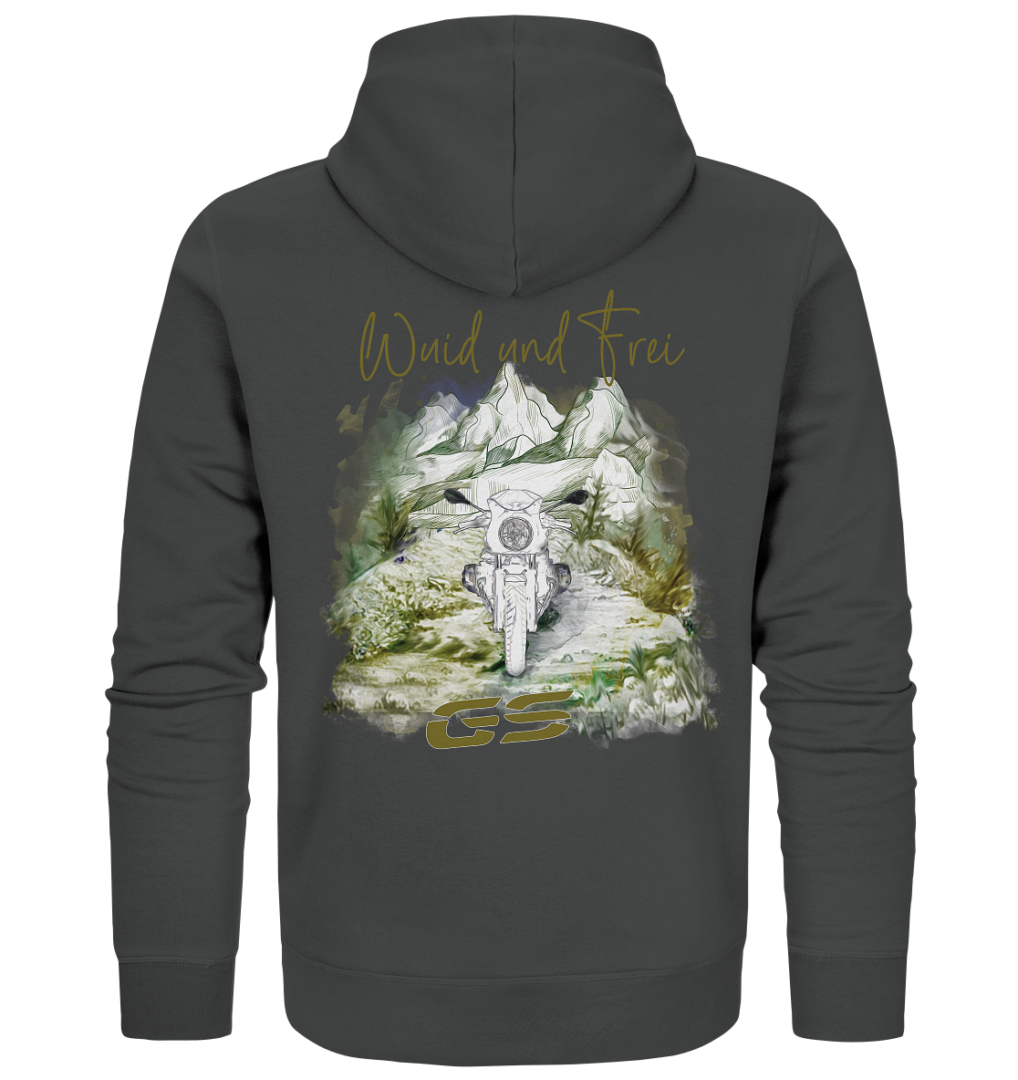 GS Motorrad Premium Trachten BMW GS Jacke 