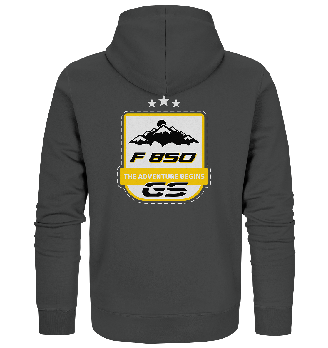 GS Motorrad F 850 GS » THE ADVENTURE BEGINS