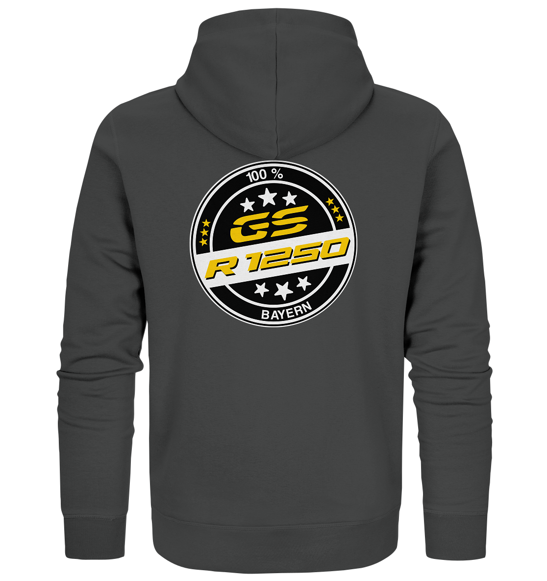 GS Motorrad R 1250 GS - 100% Bayern live - Full-Zipper für SIE & IHN - GS Magazin