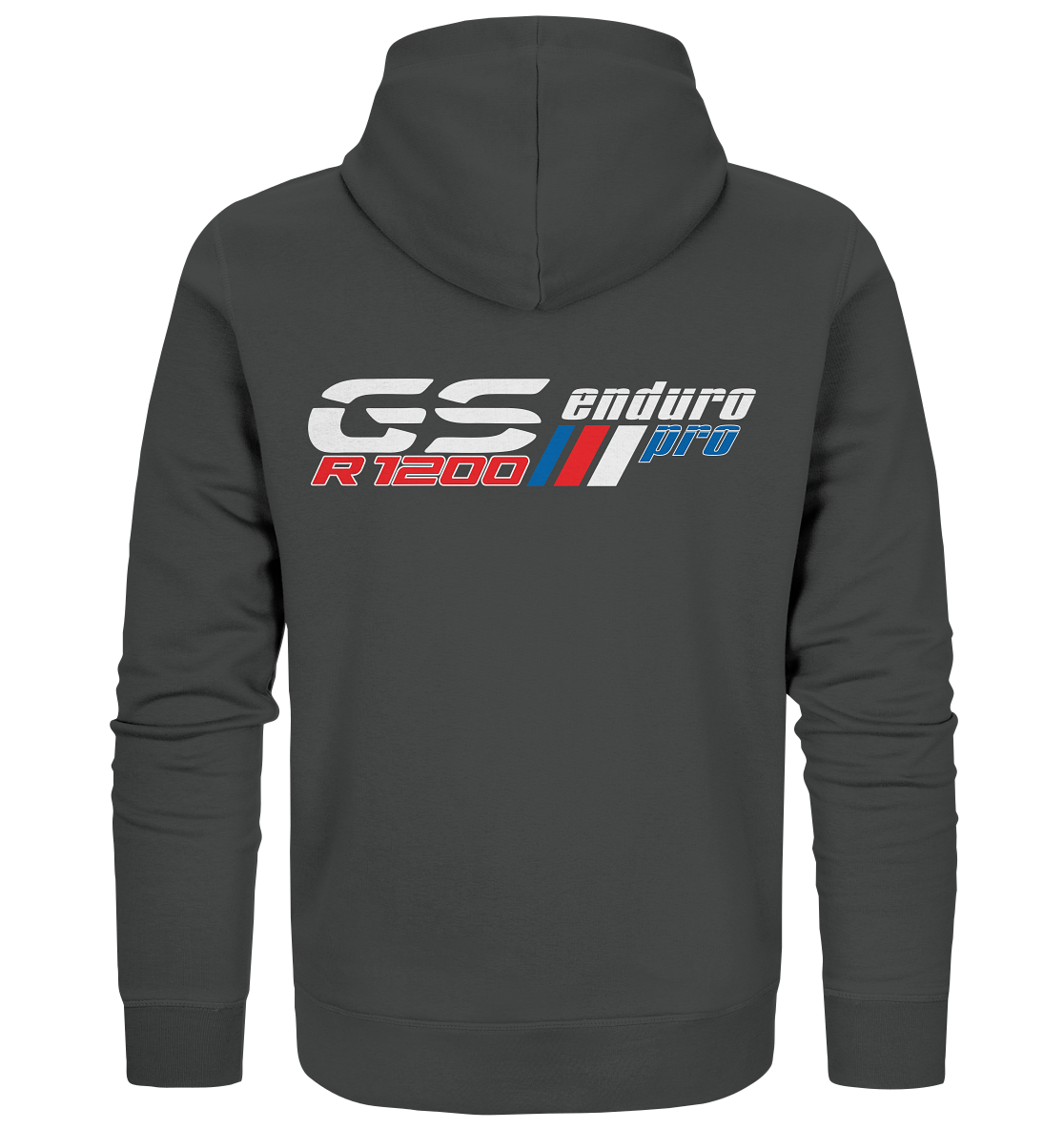 GS Motorrad »enduroPRO R 1200 GS« Organic Full-Zipper Kapuzen Jacke in 3 Farben