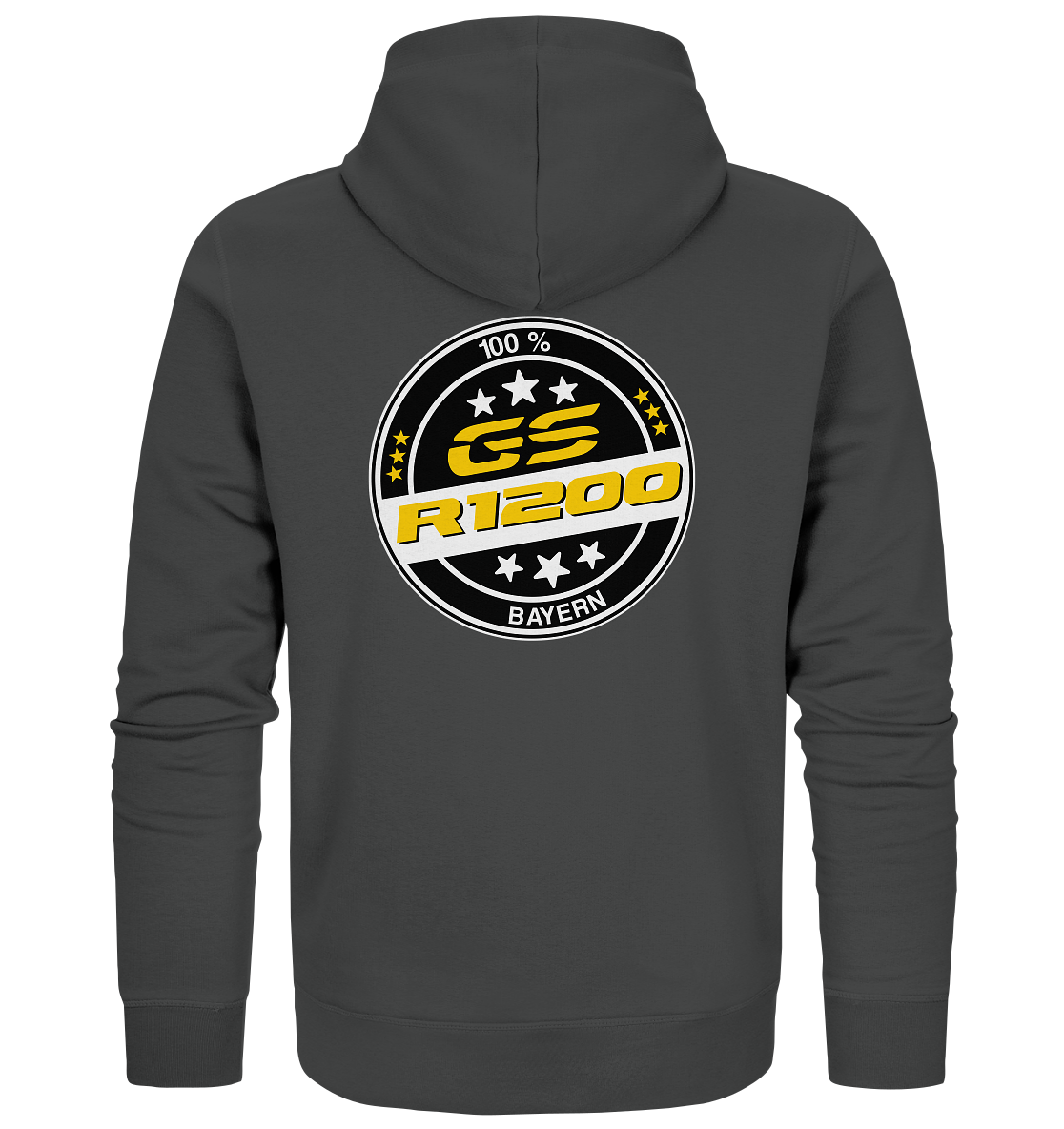 GS Motorrad R 1200 GS - 100% Bayern live - Full-Zipper für SIE & IHN - GS Magazin
