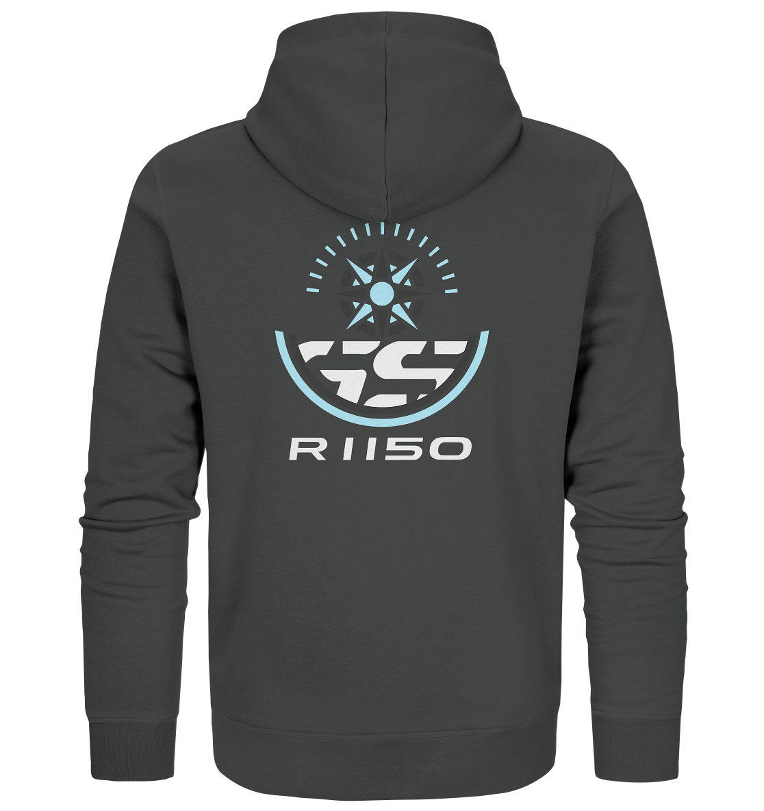 GS Motorrad R 1150 GS - Pathfinder - stylisch / modern / exklusiv  - Full-Zipper für SIE & IHN - GS Magazin