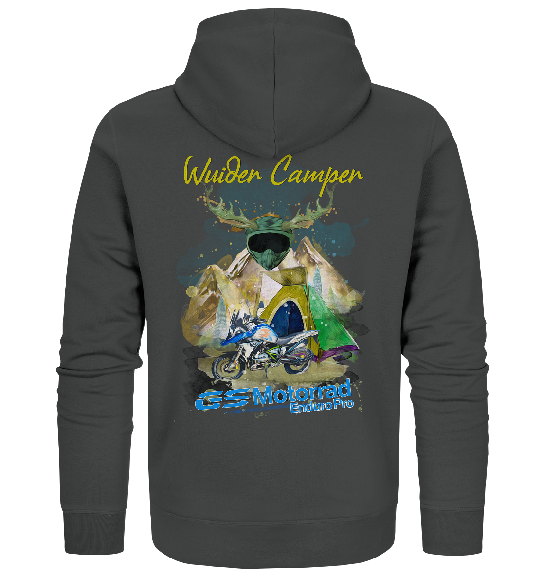 GS Motorrad Premium Trachten Style BMW GS Jacke 