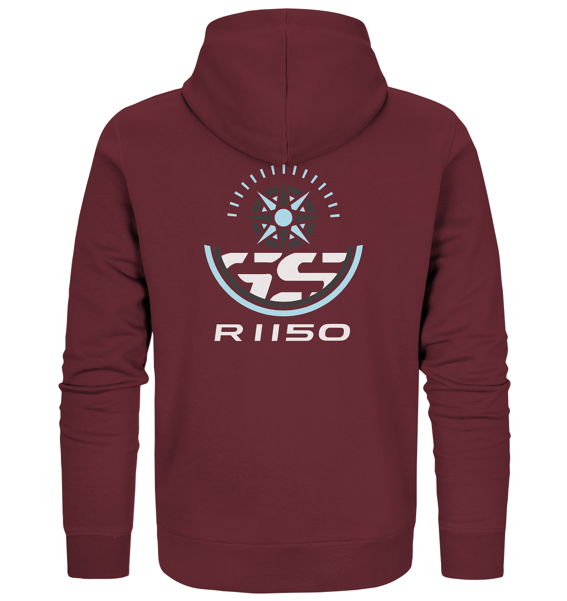 GS Motorrad R 1150 GS - Pathfinder - stylisch / modern / exklusiv  - Full-Zipper für SIE & IHN - GS Magazin