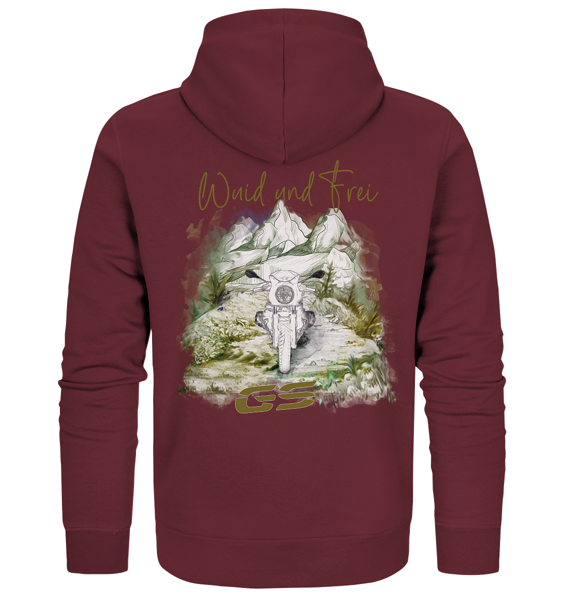 GS Motorrad Premium Trachten BMW GS Jacke 