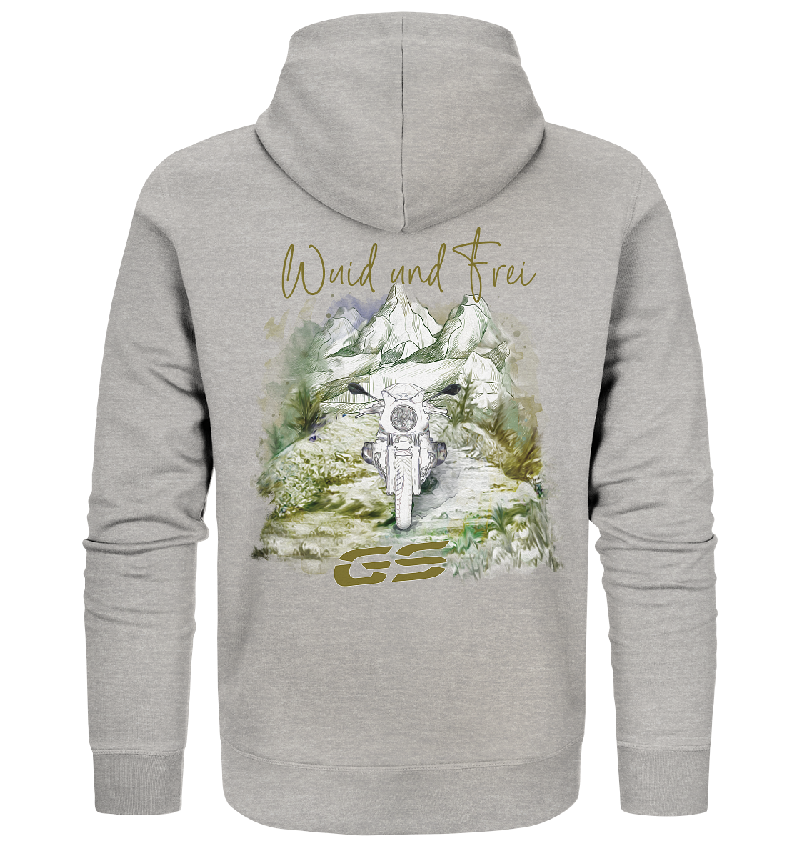 GS Motorrad Premium Trachten BMW GS Jacke 