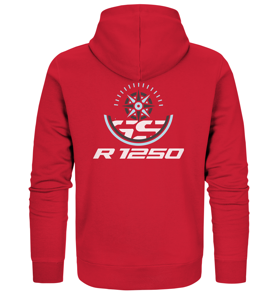 GS Motorrad R 1250 GS - Pathfinder - stylisch/modern/exklusiv - Full-Zipper Jacke für SIE & IHN! - GS Magazin