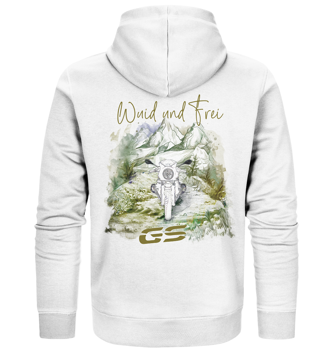 GS Motorrad Premium Trachten BMW GS Jacke 