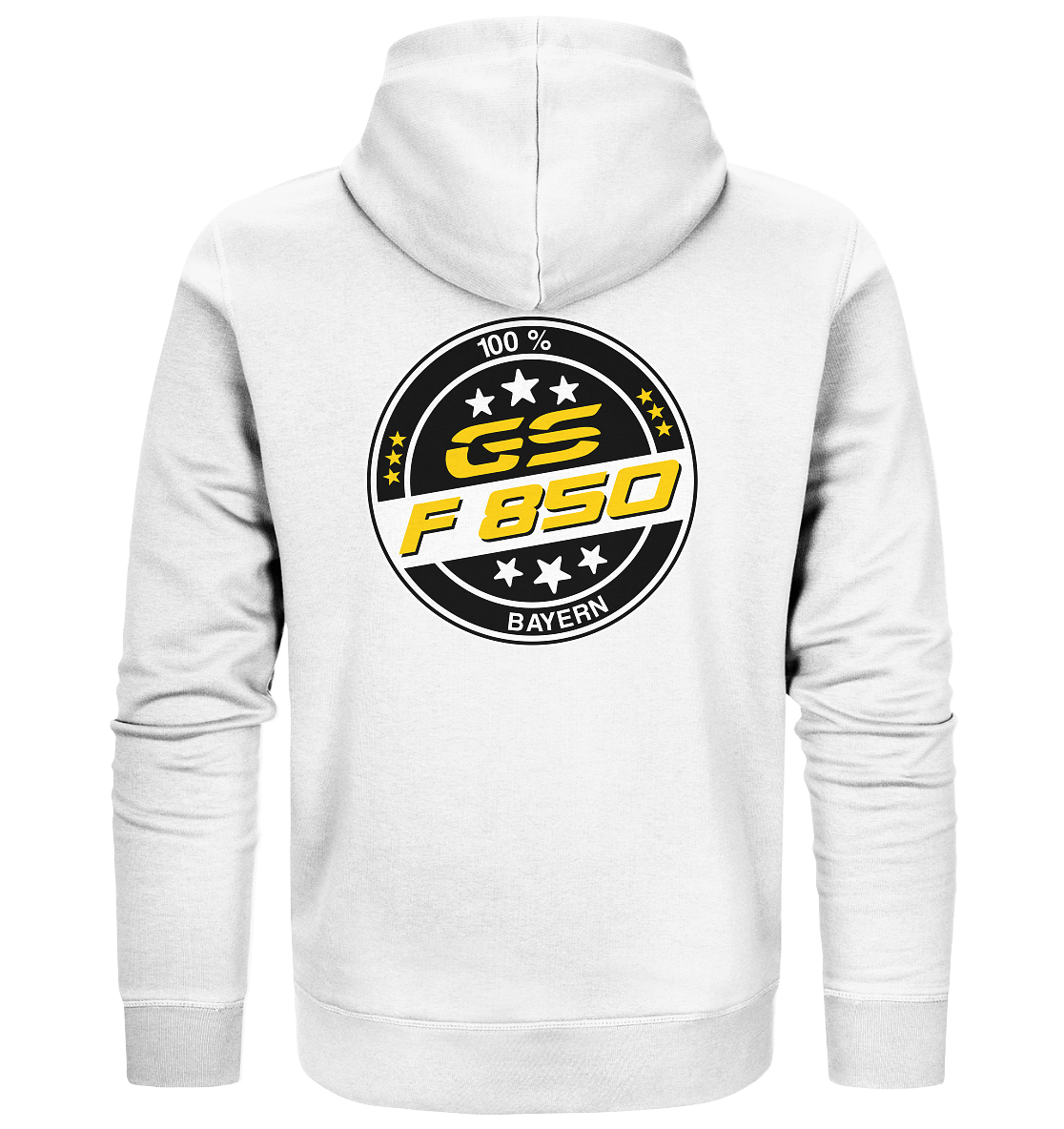GS Motorrad F 850 GS - 100% Bayern live - Full-Zipper GS Jacke für SIE & IHN - GS Magazin