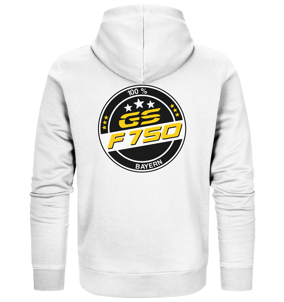 GS Motorrad F 750 GS - 100% Bayern live -  Full-Zipper für SIE & IHN - GS Magazin