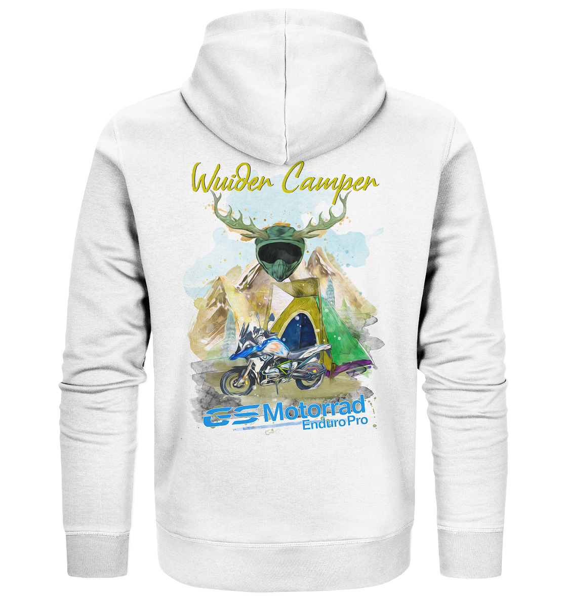 GS Motorrad Premium Trachten Style BMW GS Jacke 