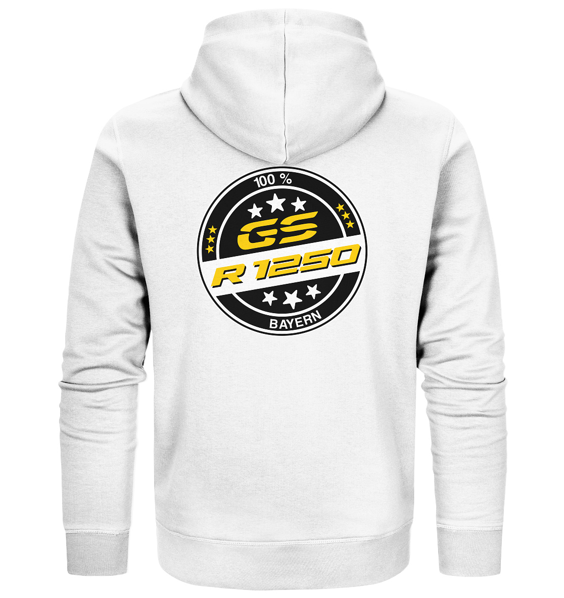 GS Motorrad R 1250 GS - 100% Bayern live - Full-Zipper für SIE & IHN - GS Magazin