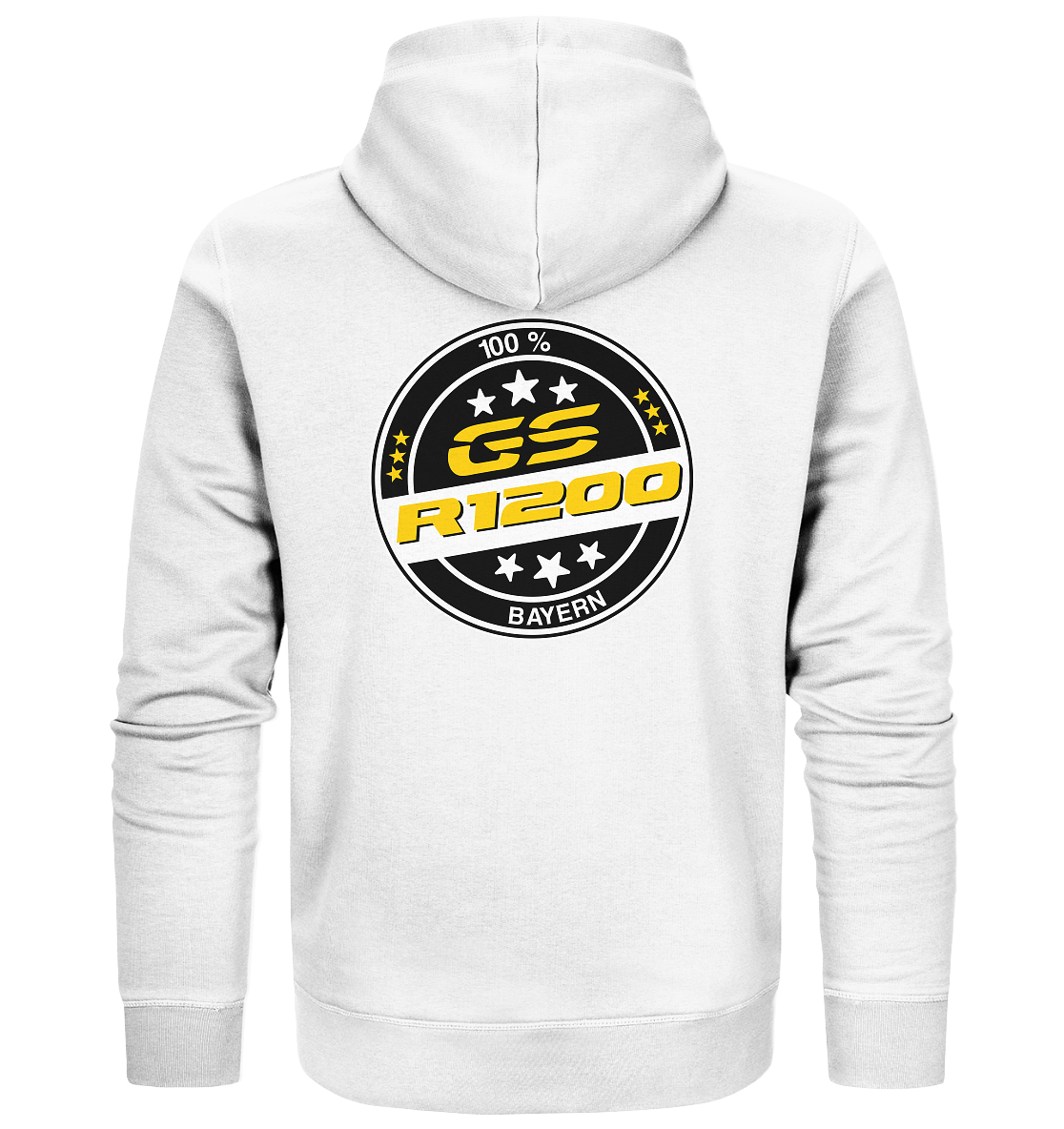 GS Motorrad R 1200 GS - 100% Bayern live - Full-Zipper für SIE & IHN - GS Magazin