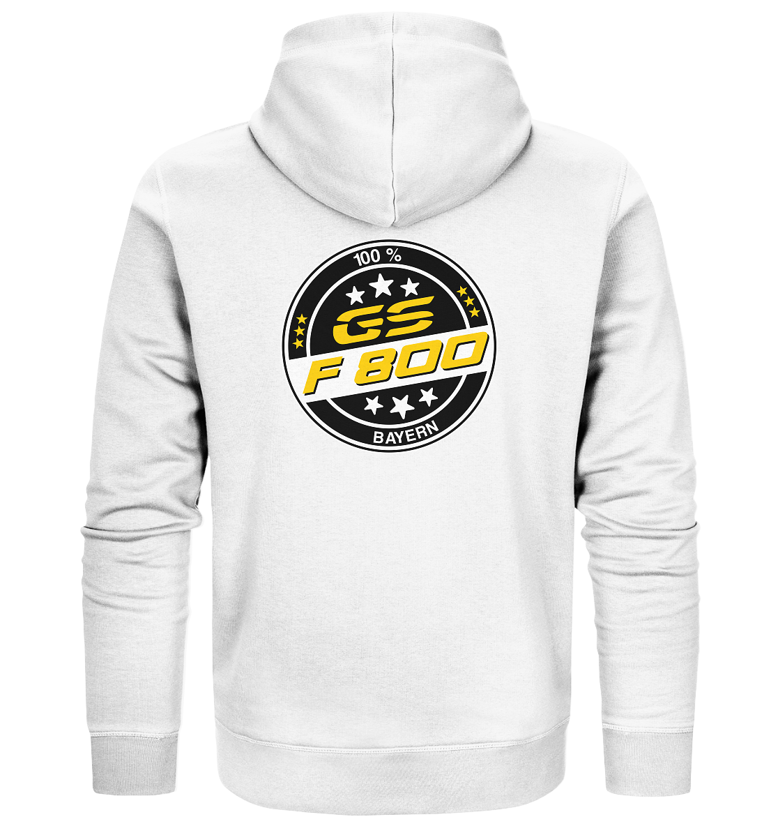 GS Motorrad F 800 GS - 100% Bayern live - Full-Zipper für SIE & IHN - GS Magazin