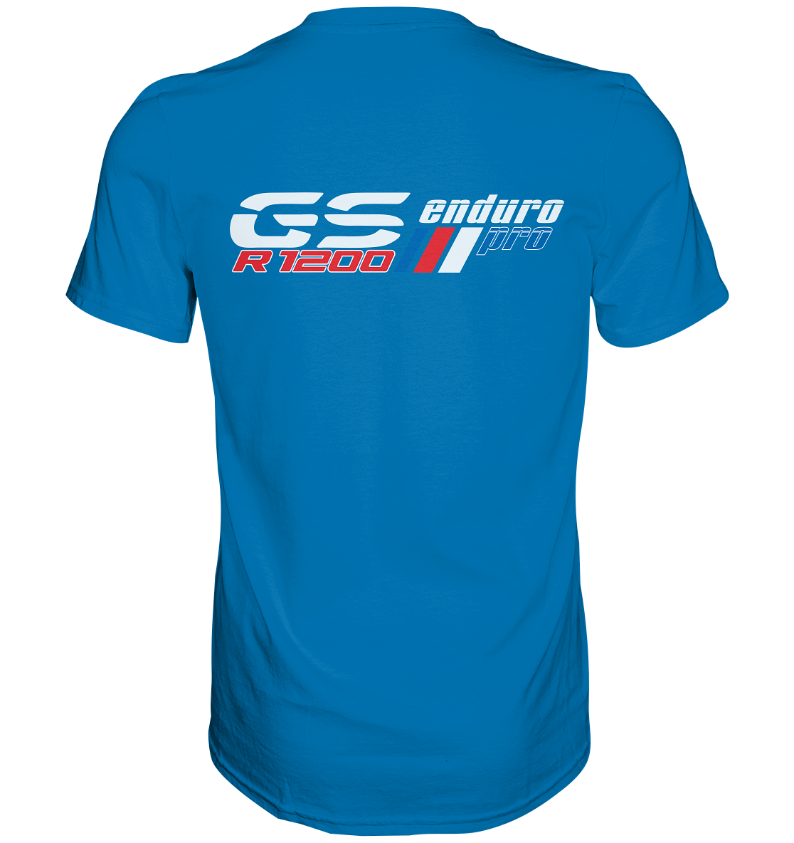GS Motorrad »enduroPRO R 1200 GS« Herren Premium Shirt 6 Farben