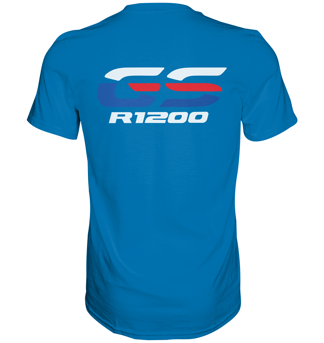 GS Motorrad R 1200 HP Rallye Style - Herren Premium Shirt - GS Magazin