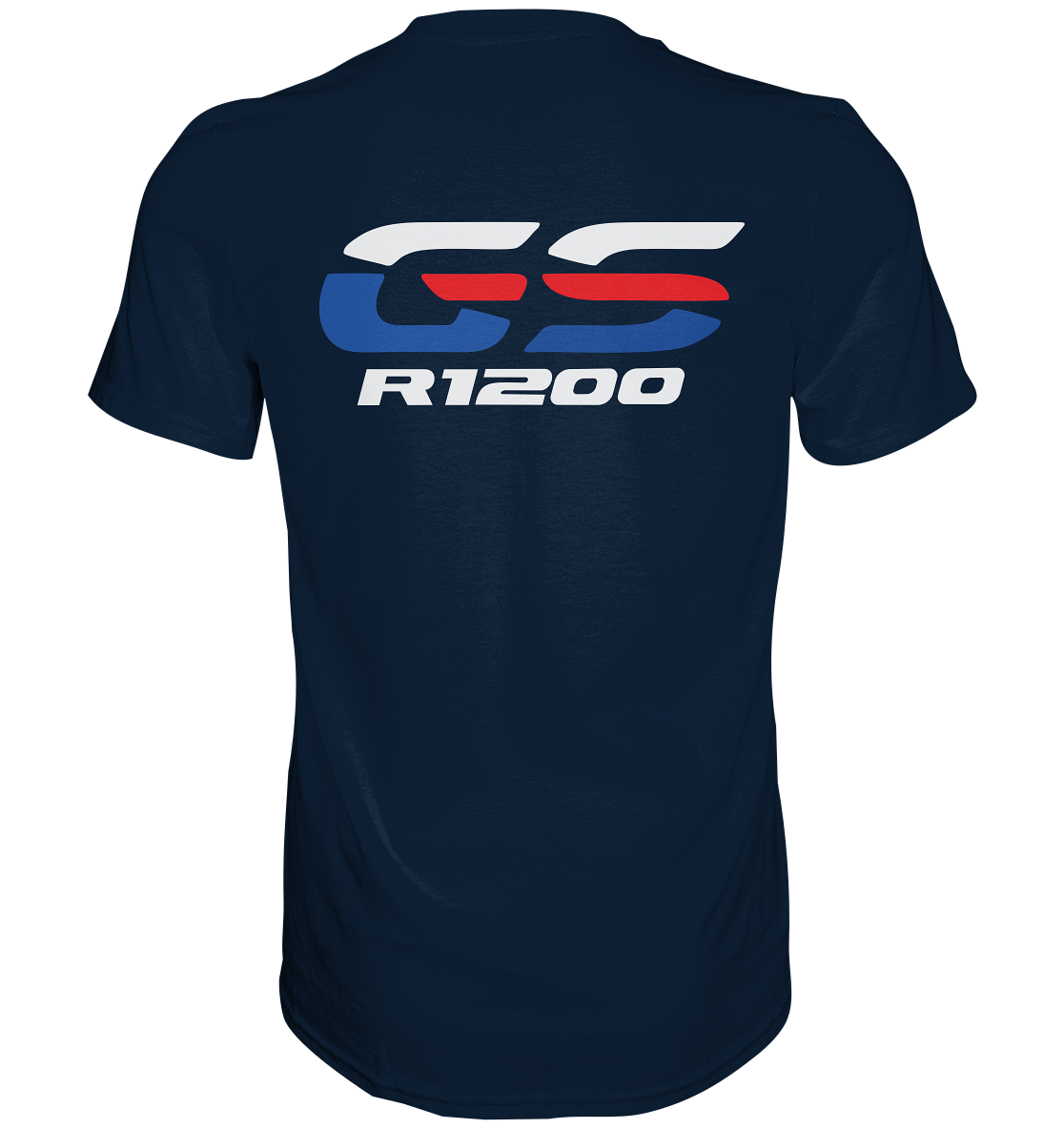 GS Motorrad R 1200 HP Rallye Style - Herren Premium Shirt - GS Magazin