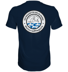 GS Motorrad Magazin Promo 2022 - Premium Shirt - GS Magazin