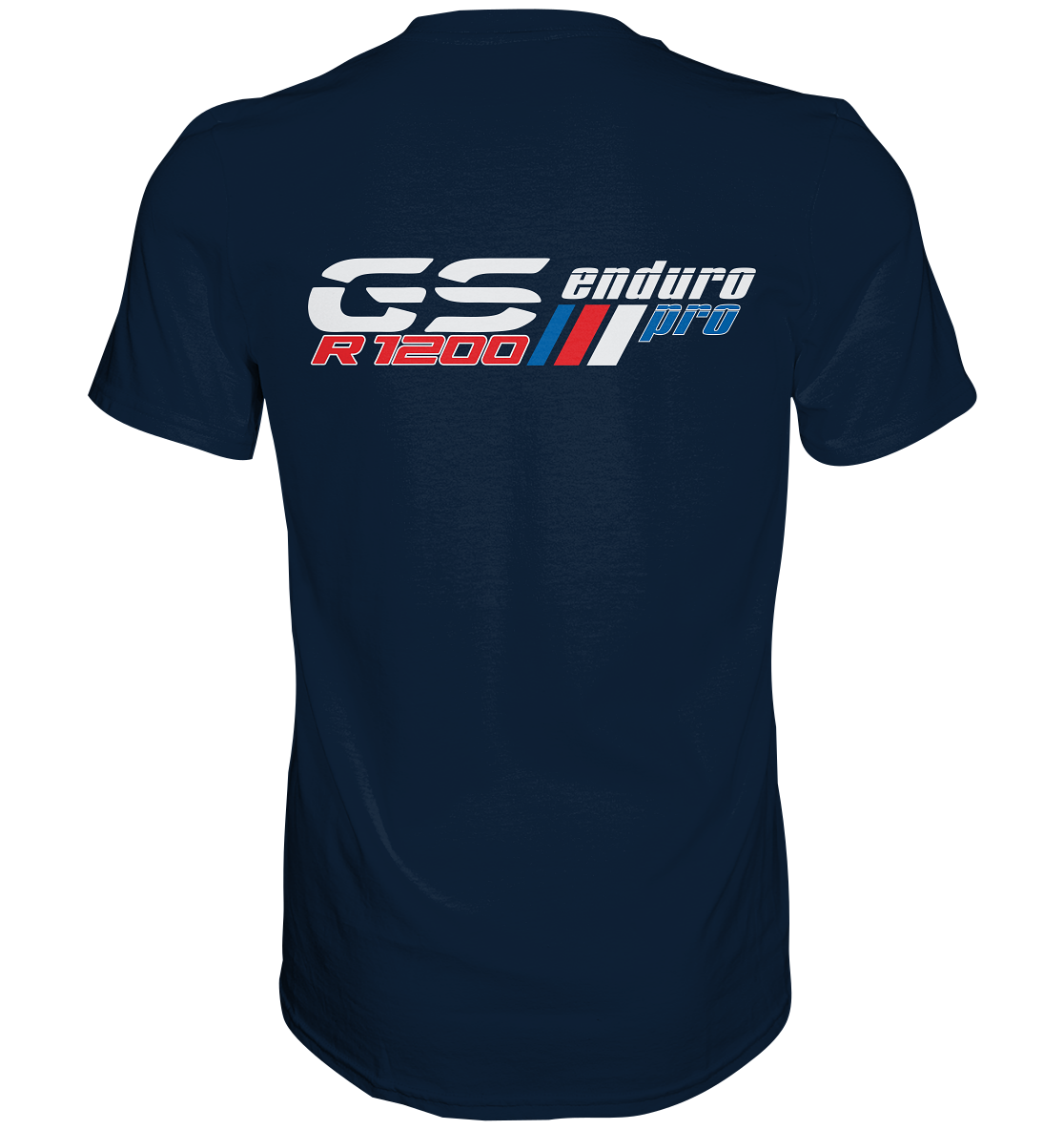 GS Motorrad »enduroPRO R 1200 GS« Herren Premium Shirt 6 Farben