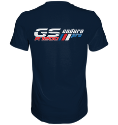 GS Motorrad »enduroPRO R 1200 GS« Herren Premium Shirt 6 Farben