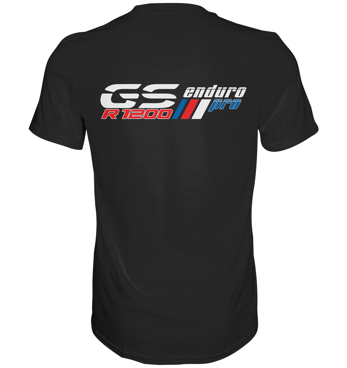 GS Motorrad »enduroPRO R 1200 GS« Herren Premium Shirt 6 Farben