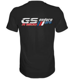 GS Motorrad »enduroPRO R 1200 GS« Herren Premium Shirt 6 Farben