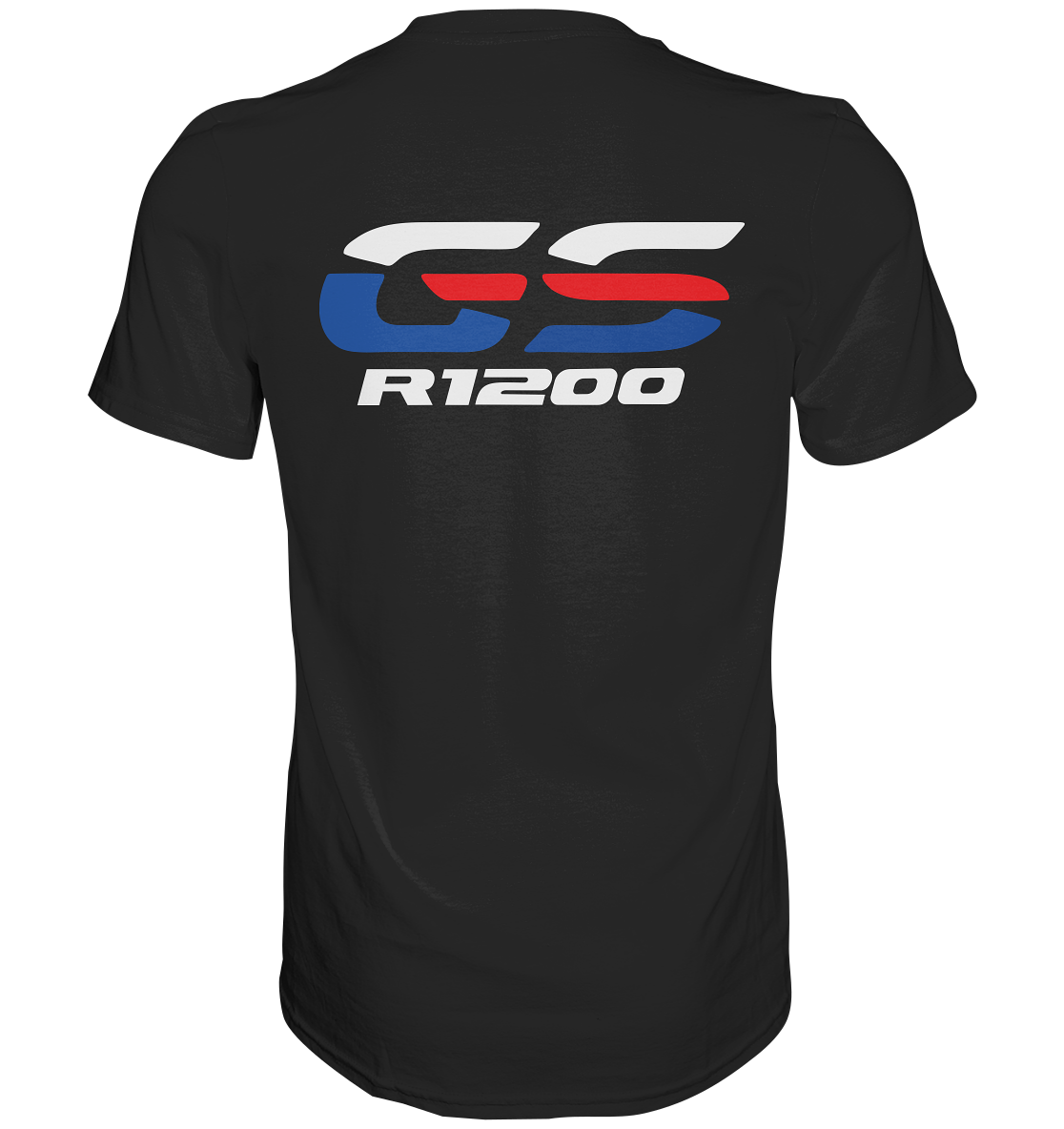 GS Motorrad R 1200 HP Rallye Style - Herren Premium Shirt - GS Magazin