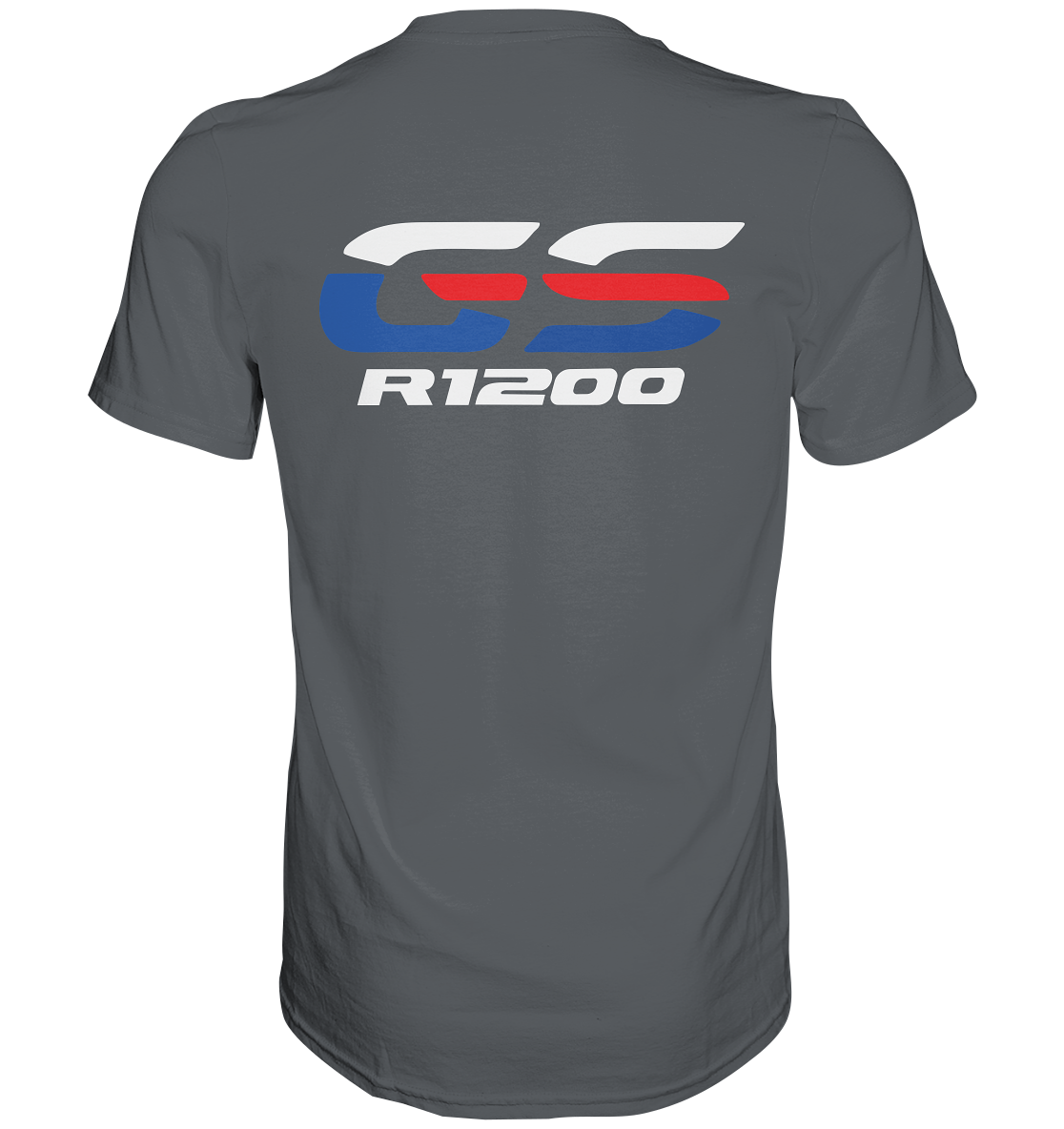 GS Motorrad R 1200 HP Rallye Style - Herren Premium Shirt - GS Magazin