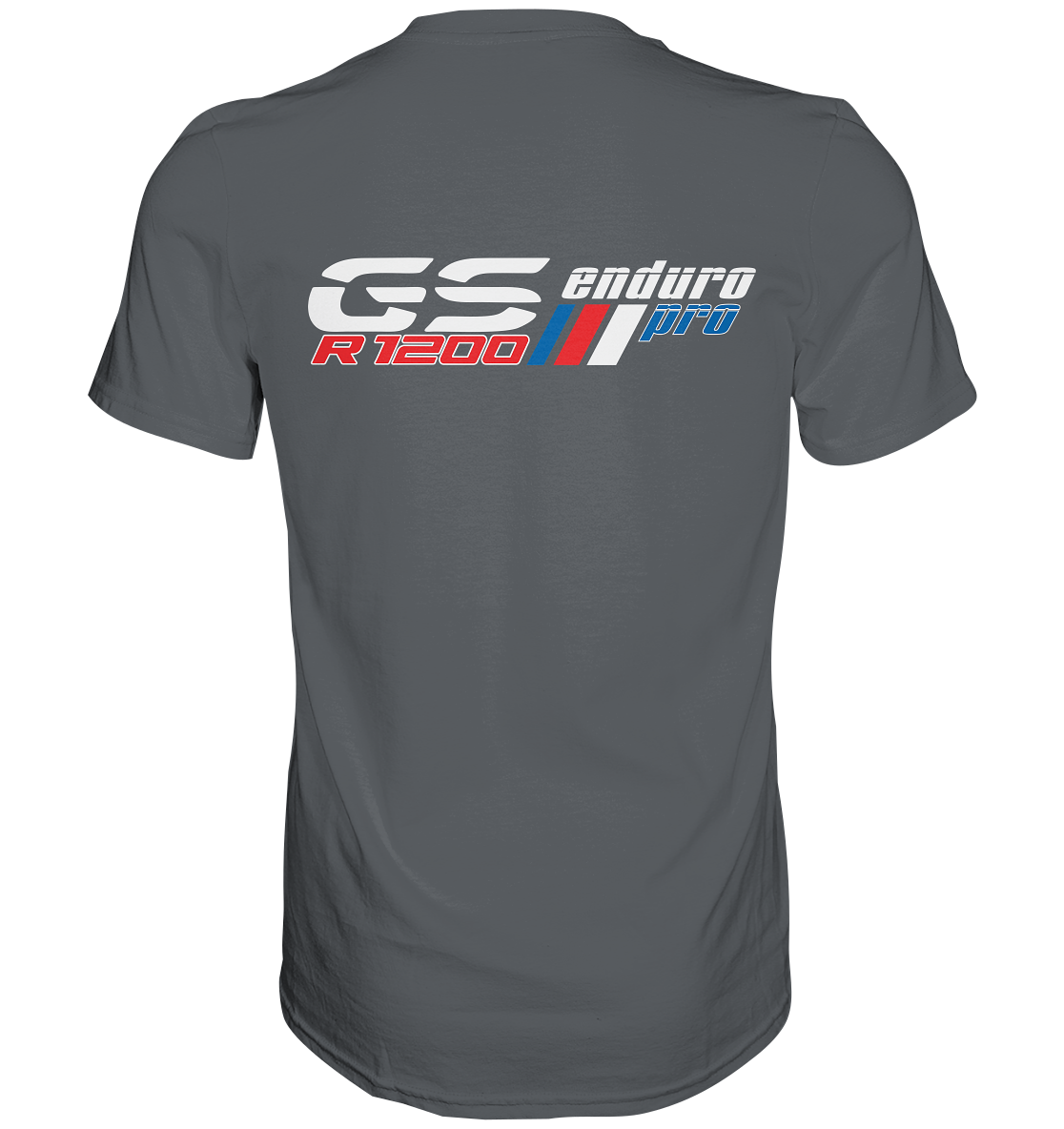 GS Motorrad »enduroPRO R 1200 GS« Herren Premium Shirt 6 Farben