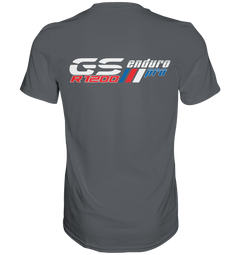 GS Motorrad »enduroPRO R 1200 GS« Herren Premium Shirt 6 Farben