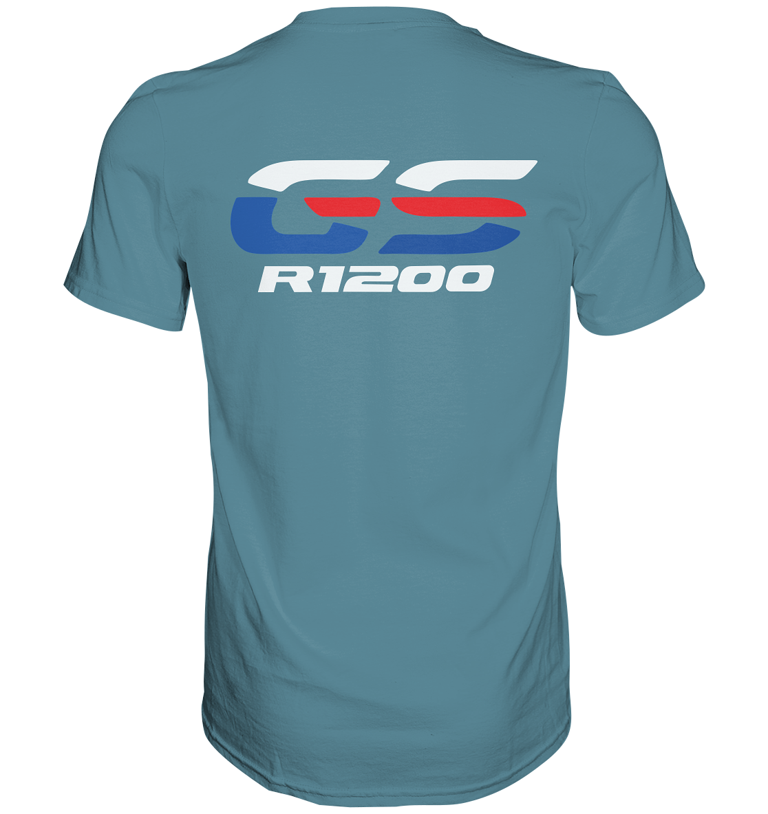 GS Motorrad R 1200 HP Rallye Style - Herren Premium Shirt - GS Magazin