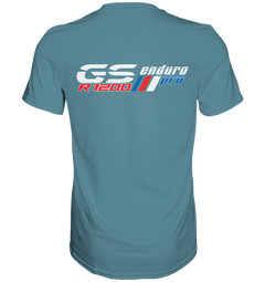 GS Motorrad »enduroPRO R 1200 GS« Herren Premium Shirt 6 Farben