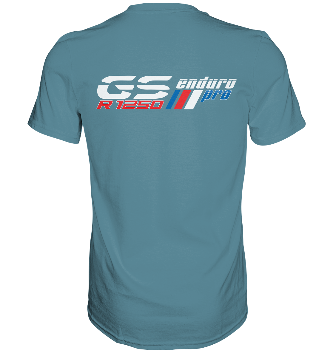 GS Motorrad »enduroPRO R 1250 GS« Herren Premium Shirt 6 Farben - Premium Shirt